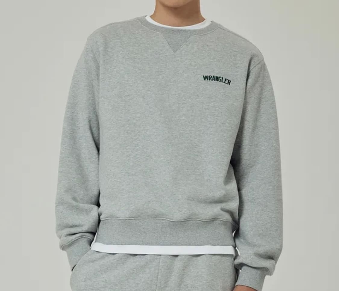 랭글러 맨투맨 상품이미지10