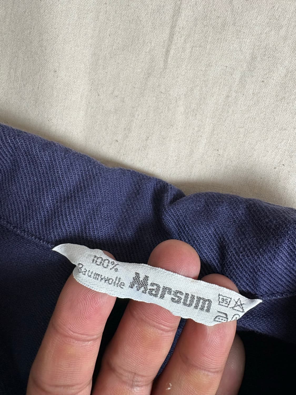 Marsum 프렌치 워크자켓 48 상품이미지10