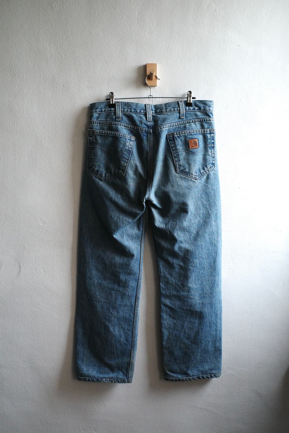칼하트 데님 팬츠 상품이미지1