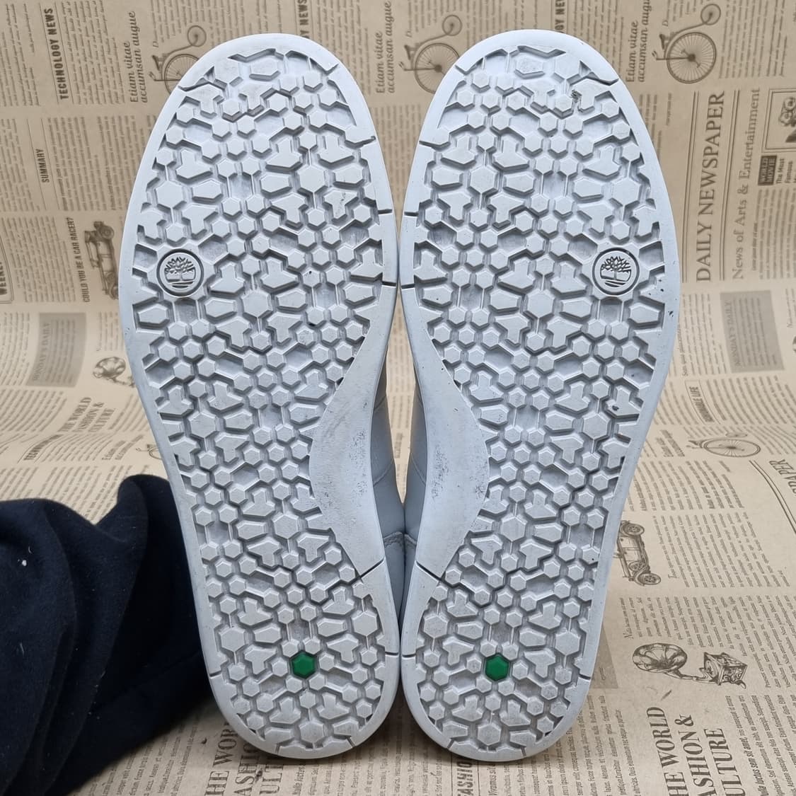 팀버랜드 데이비스스퀘어 남성스니커즈270  상품이미지3