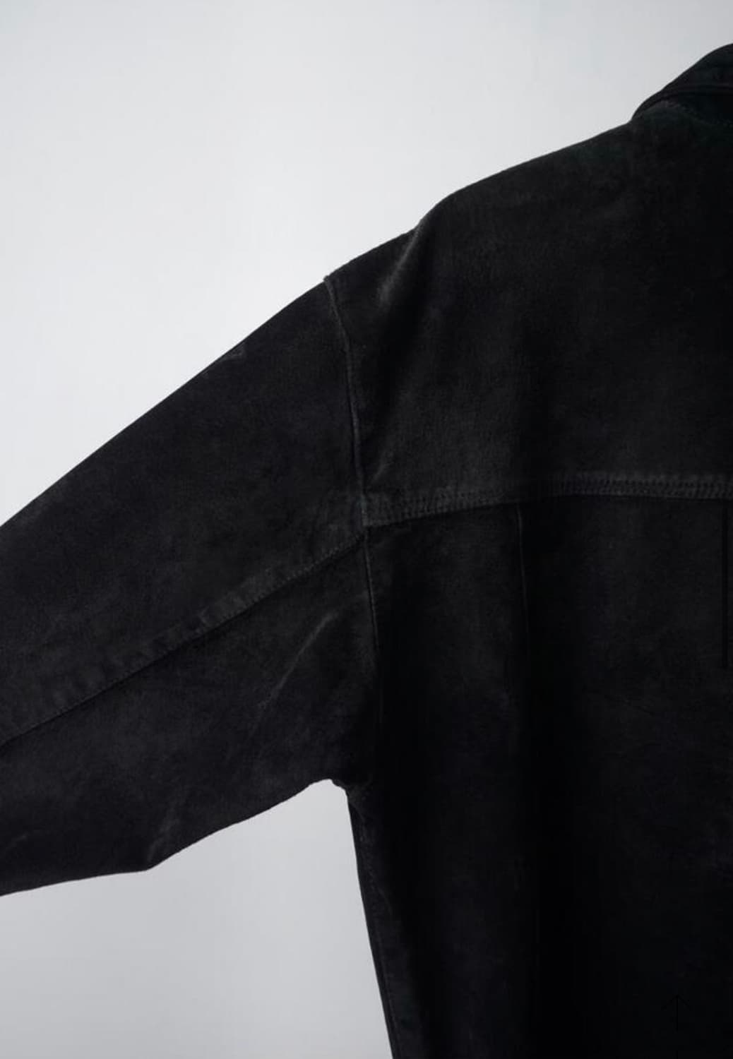 W2W 빈티지 스웨이드 자켓 팝니다 상품이미지5