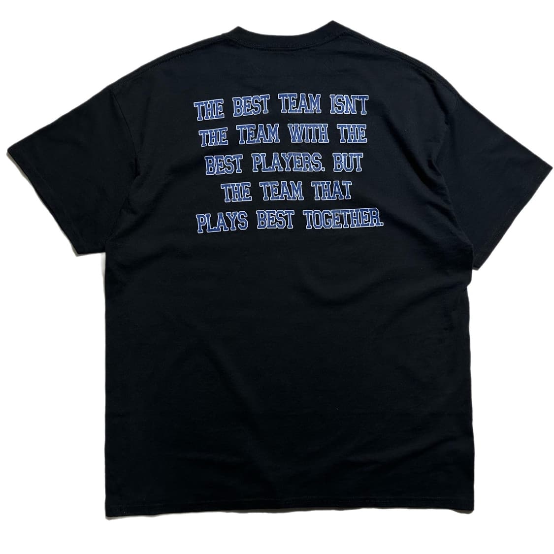 JMS 프린트 반팔 티셔츠 상품이미지2