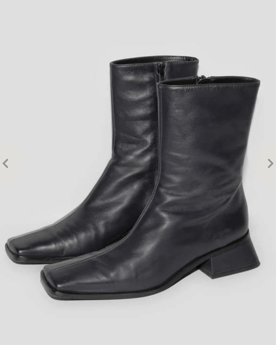 팔로마 울 부츠 상품이미지2