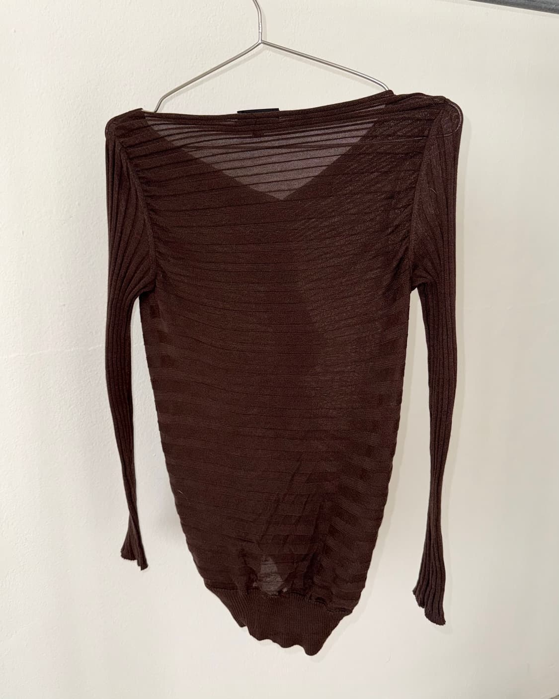 Epoca 프릴 티셔츠 상품이미지5