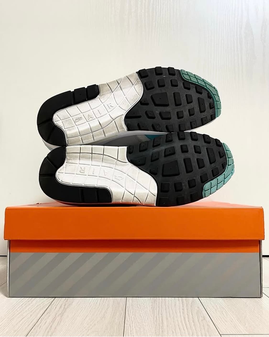 NIKE AIR MAX 1 OG AQUA RETRO 상품이미지7