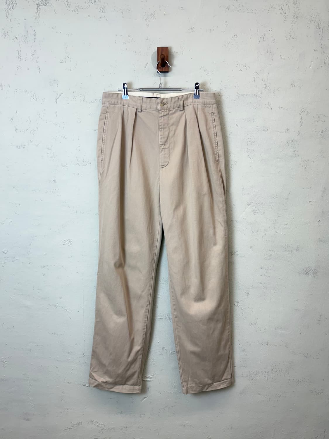 폴로랄프로렌 빈티지 치노팬츠 베이지 상품이미지1