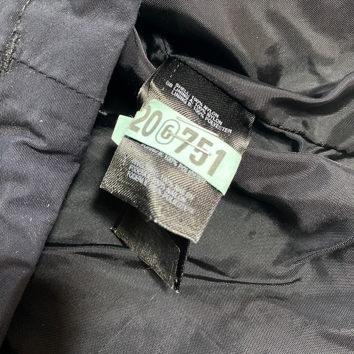 노스페이스 하이벤트 바람막이 S 상품이미지9