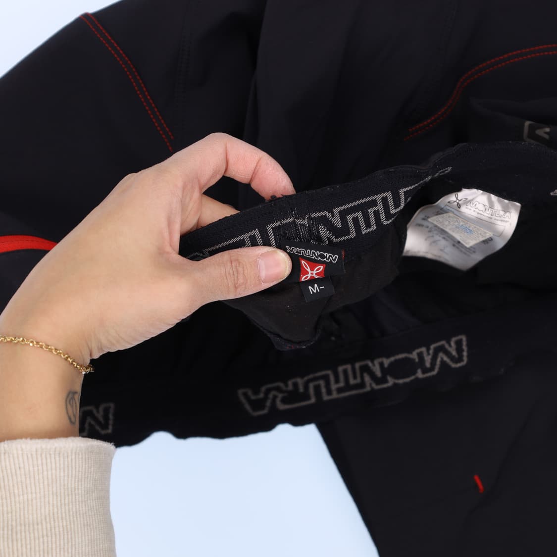 [M] 몬츄라 등산복바지 팬츠 1212H2 상품이미지7