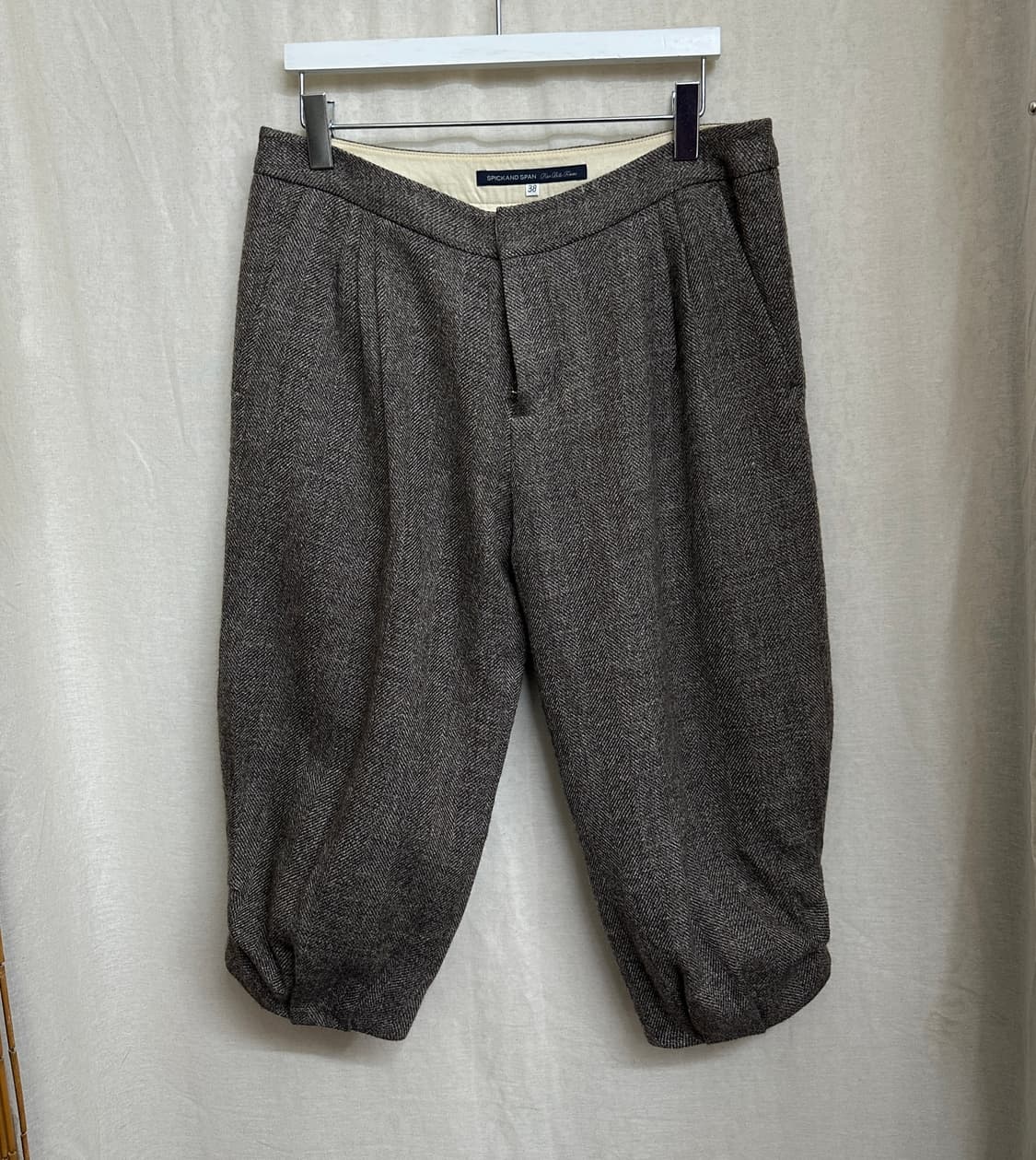 spick and span 울 팬츠 상품이미지1