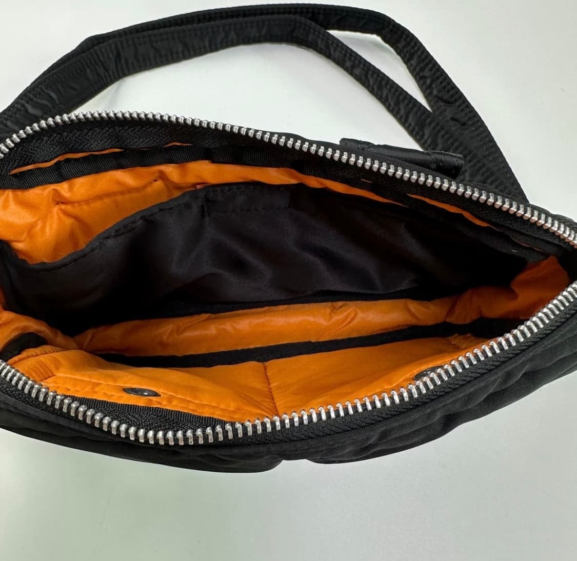 [S]포터 탱커 숄더 블랙 상품이미지6