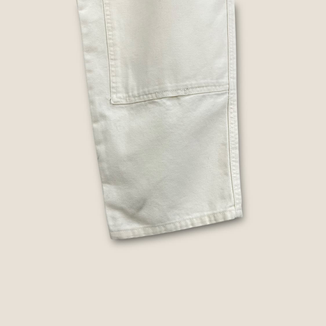 스투시 캔버스 워크팬츠 상품이미지5