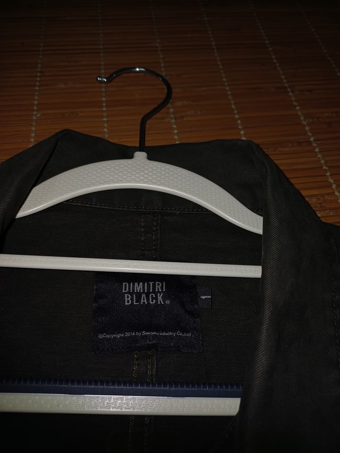 디미트리블랙 워크자켓 초어자켓 m 상품이미지3