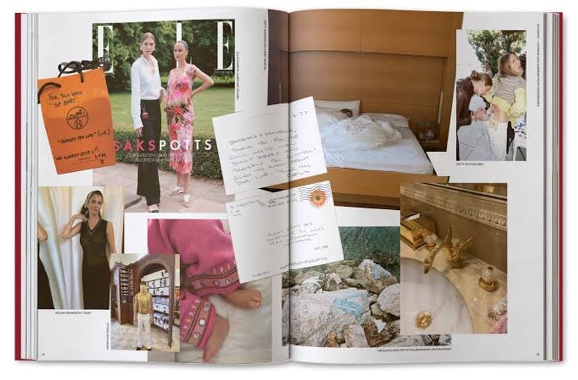 Saks Potts SP BOOK 상품이미지2