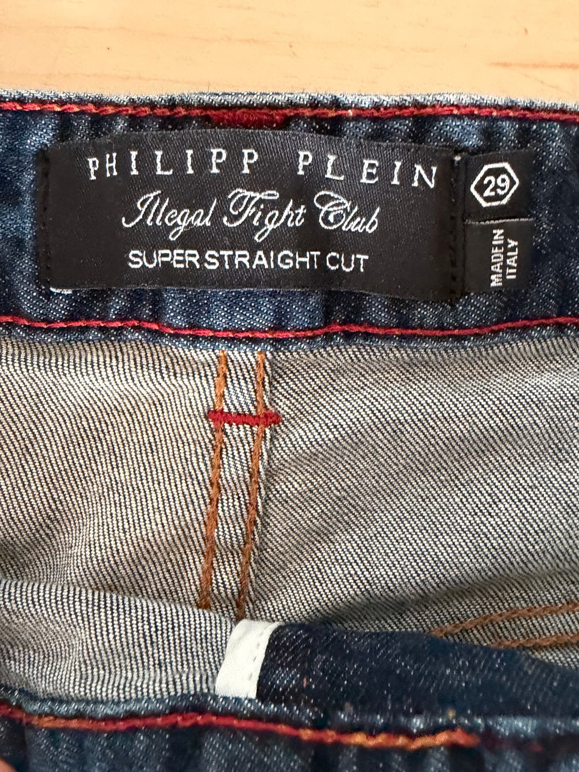 필립플레인 이탈리아 진 29 상품이미지5