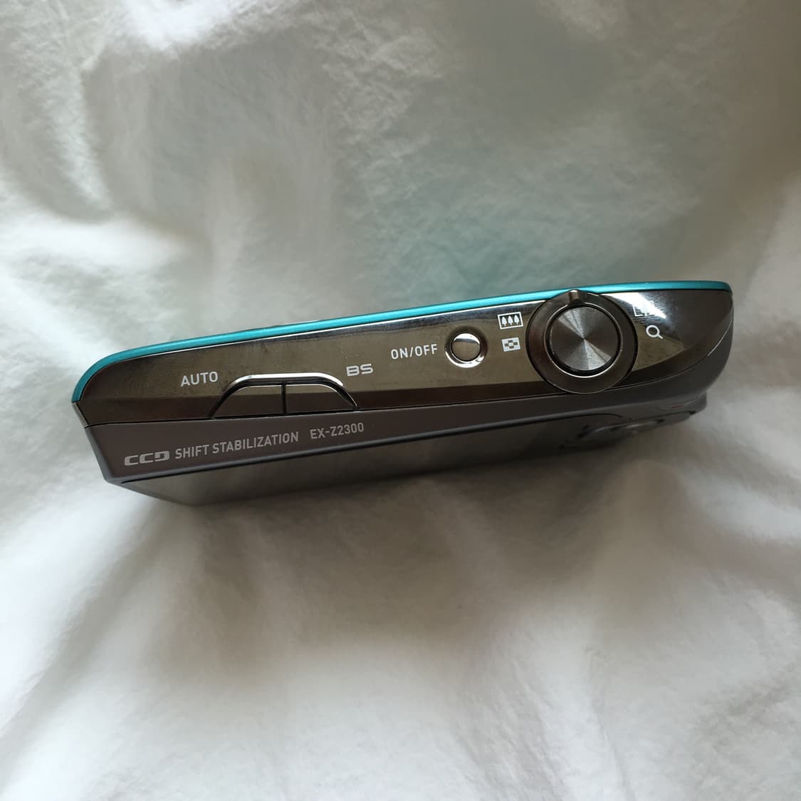 (초민트급) 카시오 엑슬림 EX-Z2300 한글판 상품이미지3