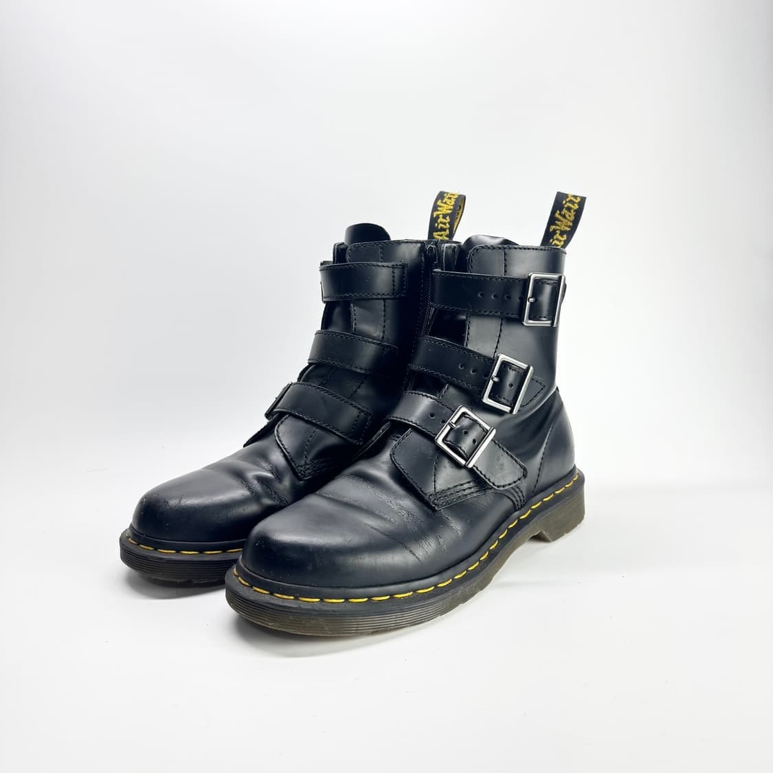 Dr.martens 닥터마틴 블레이크 버클 부츠 230 상품이미지1