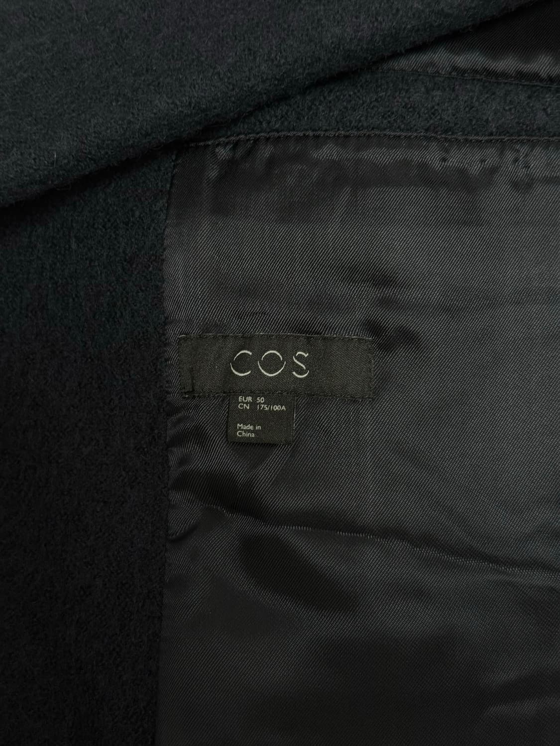 COS 남성 코트 50 상품이미지5