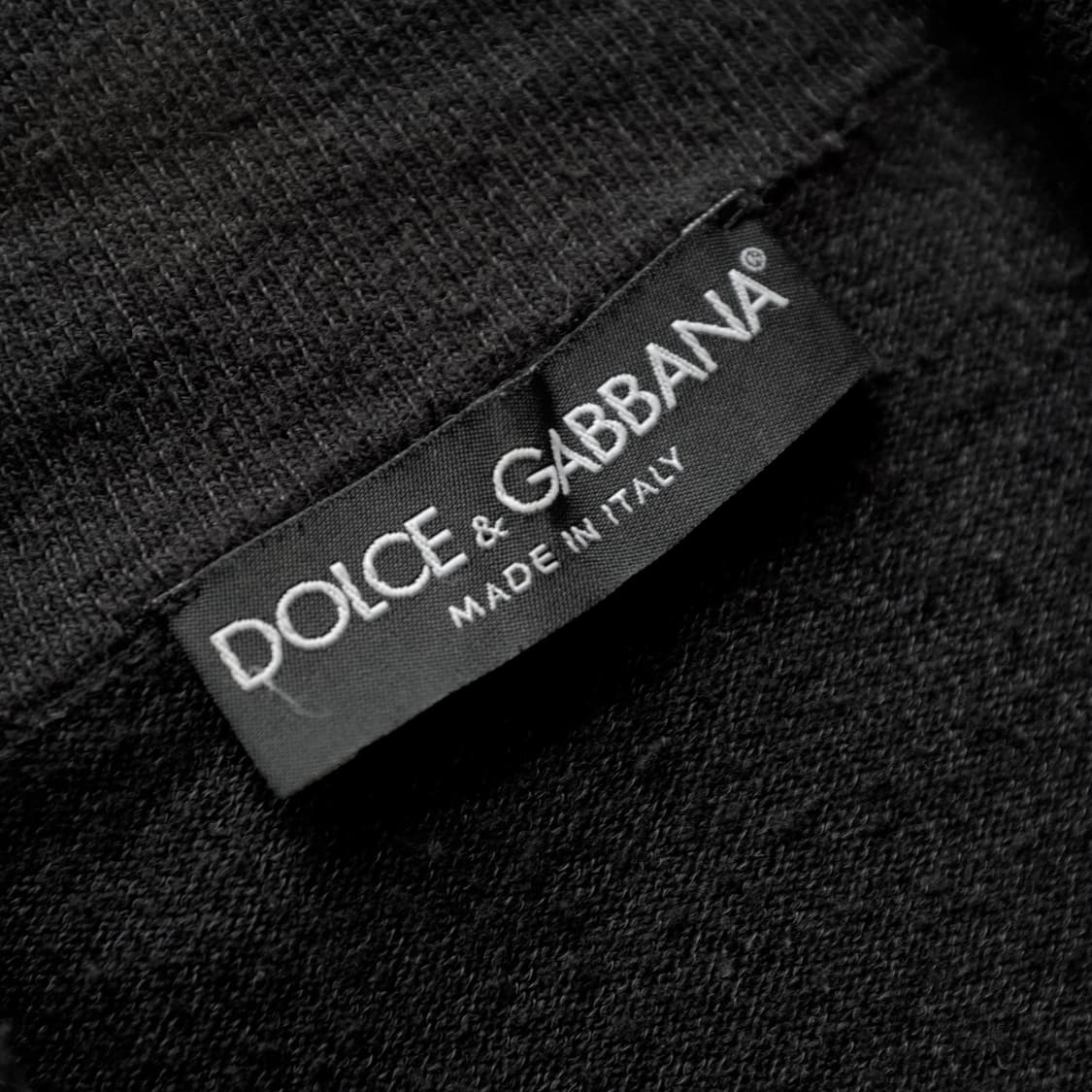 Made In ITALY Dolce & Gabbana Zip Jacket 상품이미지5