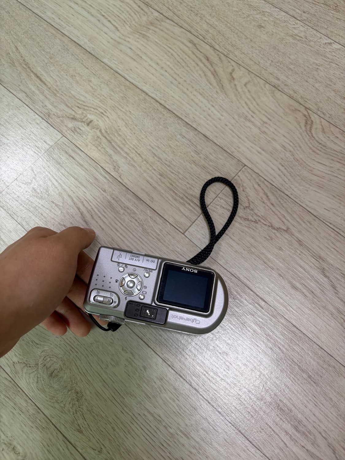 소니 DSC-P10 디지털 카메라 상품이미지3