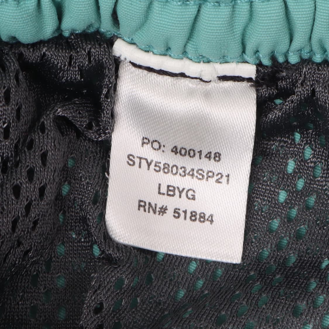 파타고니아 민트 나일론 팬츠 상품이미지9