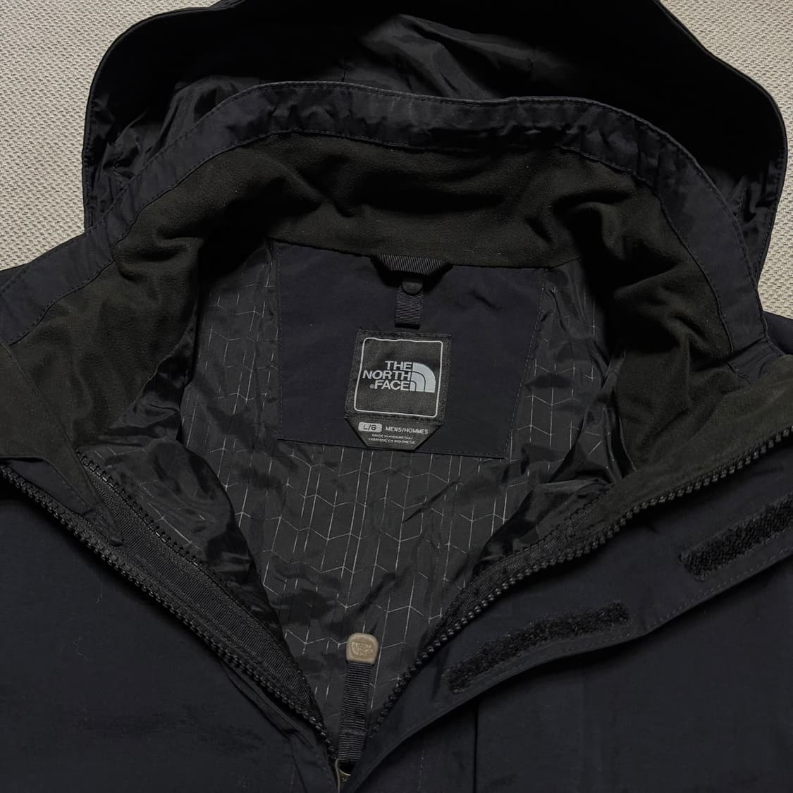 노스페이스 하이벤트 바람막이 자켓 상품이미지3
