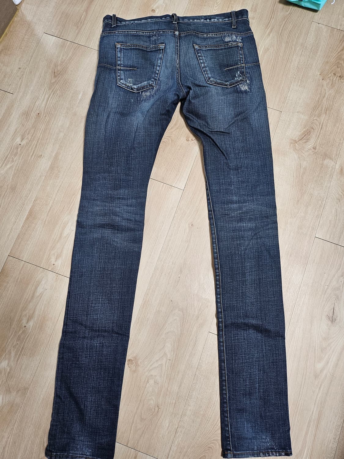 [31]디올옴므 08FW 커스텀 제이크 커제 상품이미지6