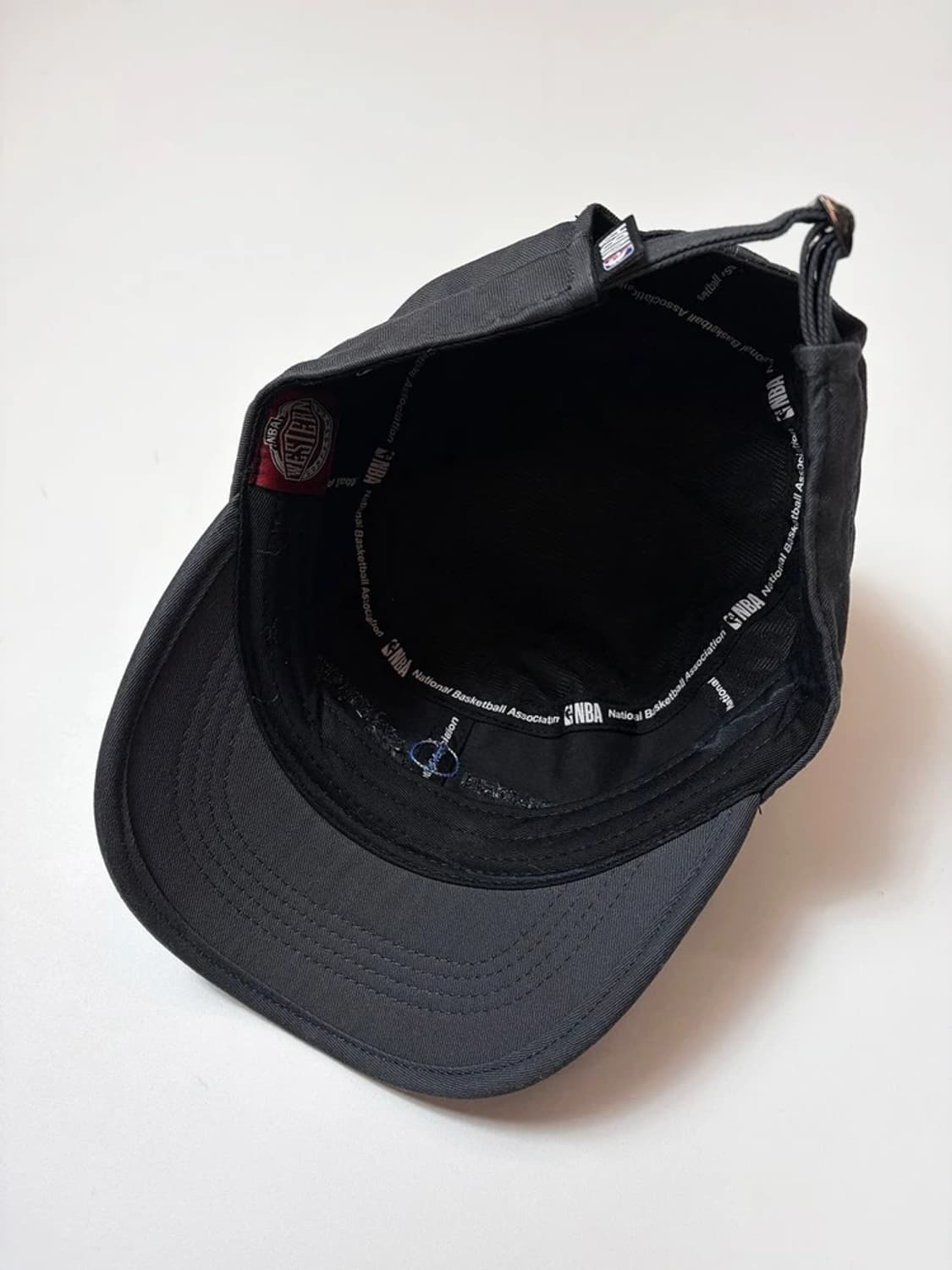 NBA 골든스테이트 워리어스 밀리터리 캡 Q1470 상품이미지5