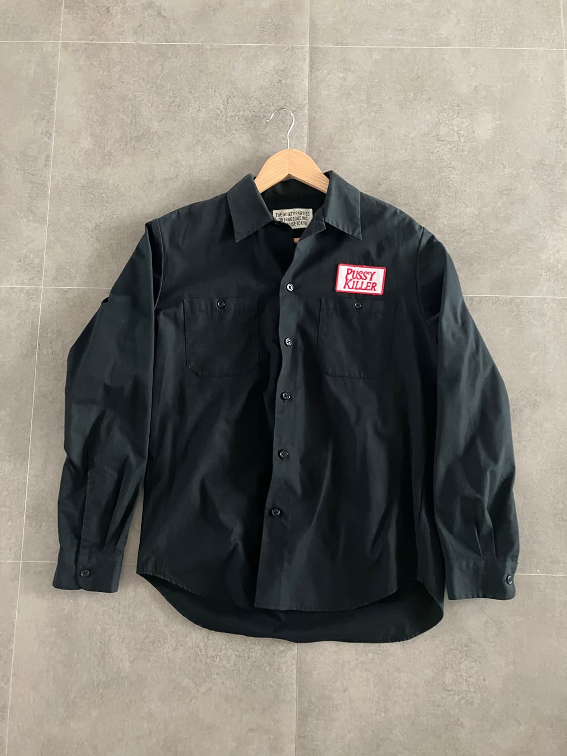 와코마리아 셔츠 상품이미지1