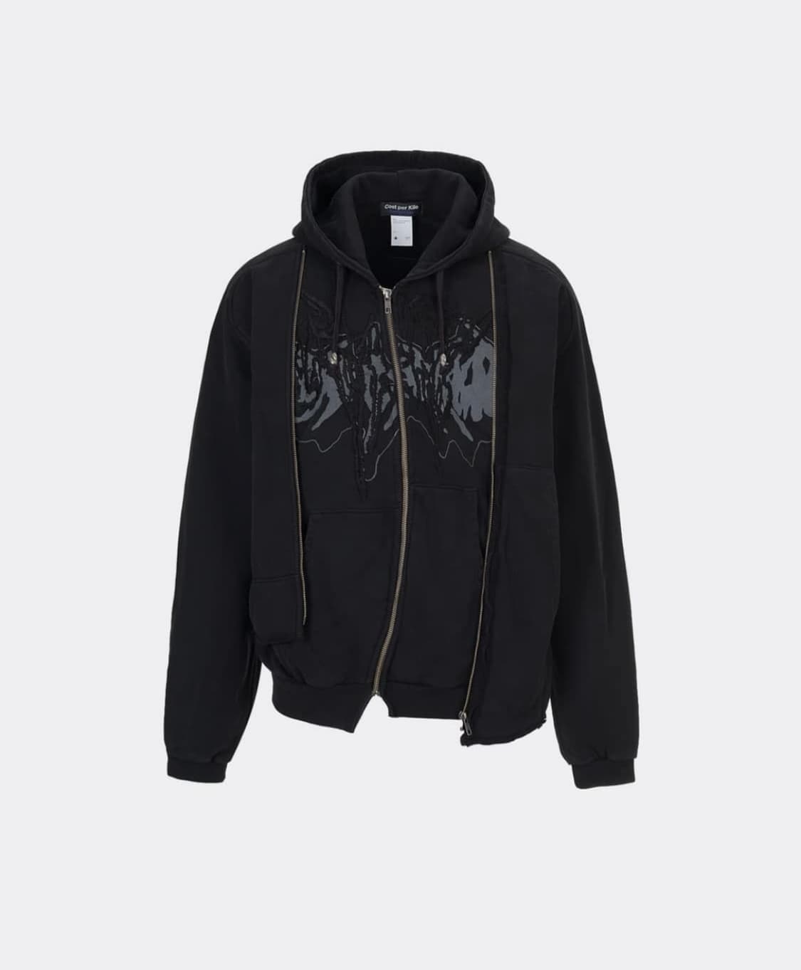 Cost per kilo 후드집업 XL 상품이미지1