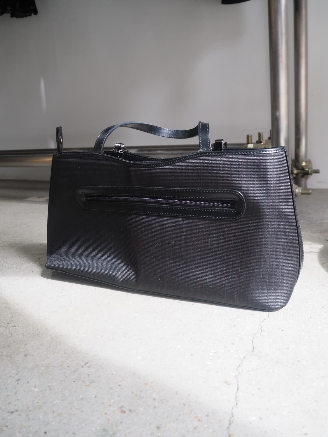 vintage leather bag  상품이미지6