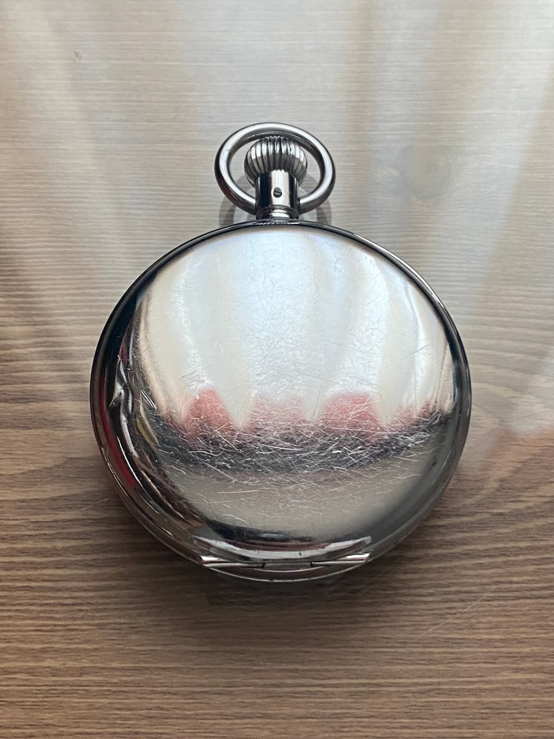 호이어(Heuer) 수동식 스톱워치 회중시계 빈티지시계 판매합니다. 상품이미지6