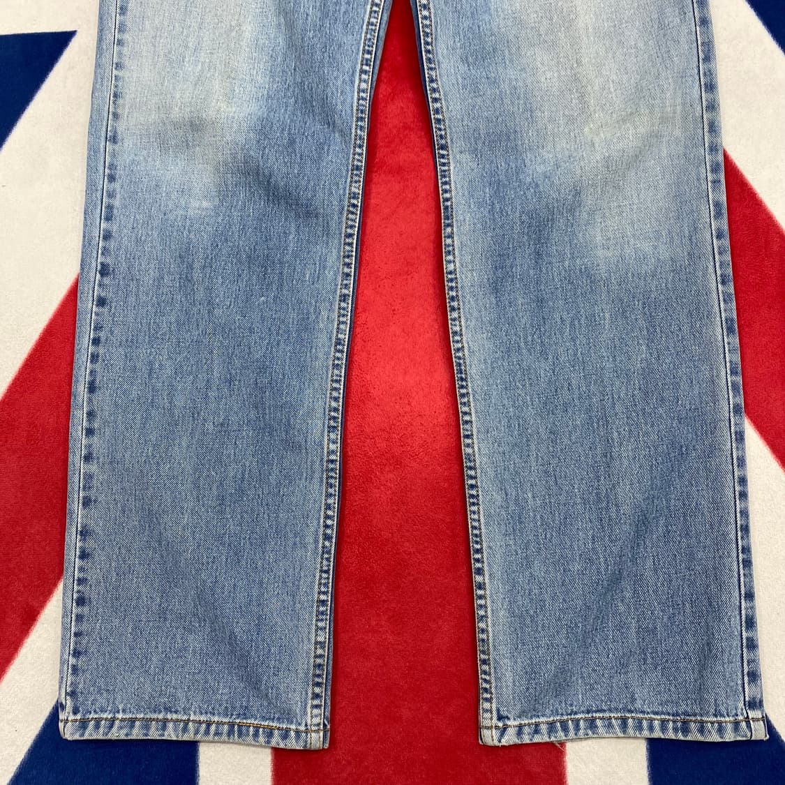 리바이스 오렌지탭 220 데님팬츠 실측 32 상품이미지3