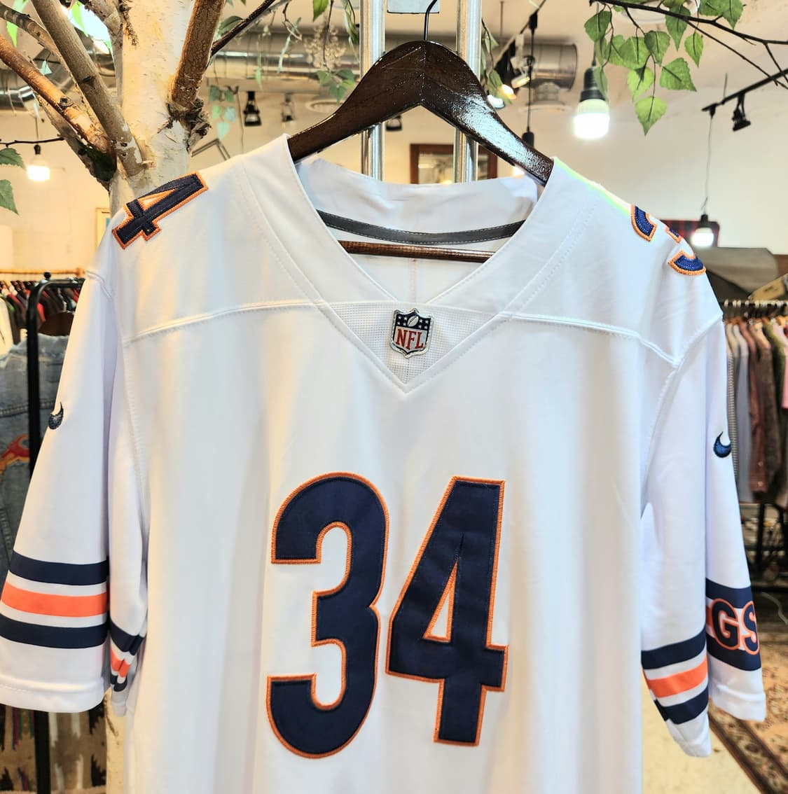 나이키 시카고  베어스 NFL 미식 축구 져지 상품이미지2