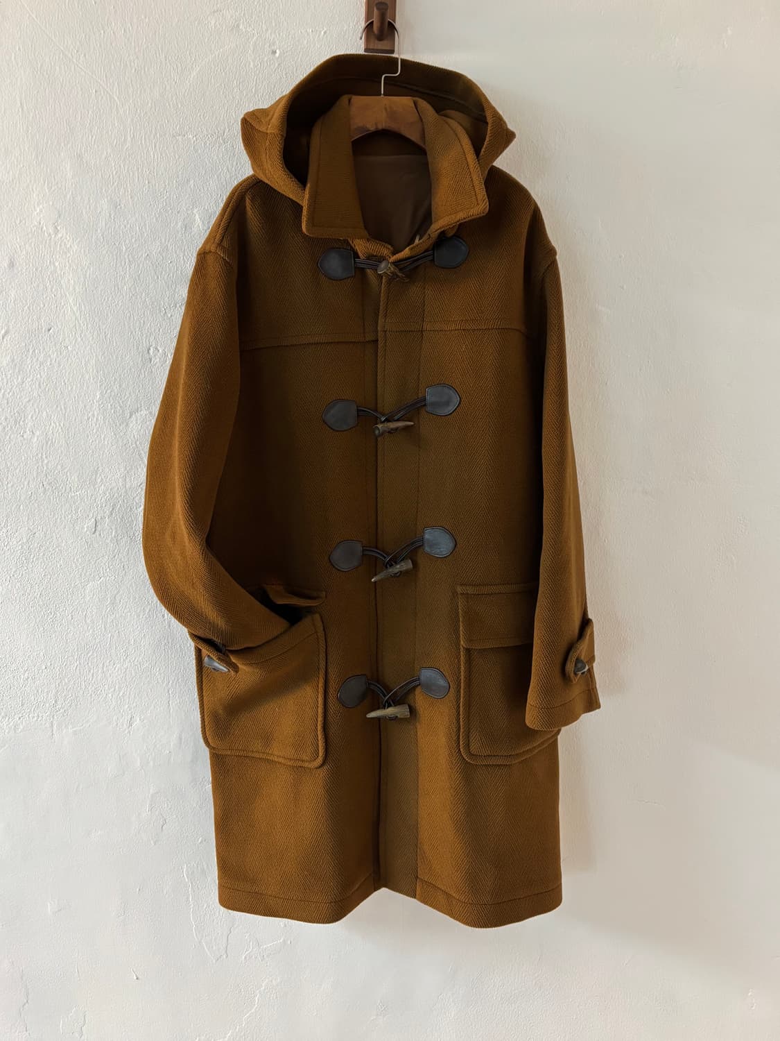 피에르가르뎅 더플코트 상품이미지1