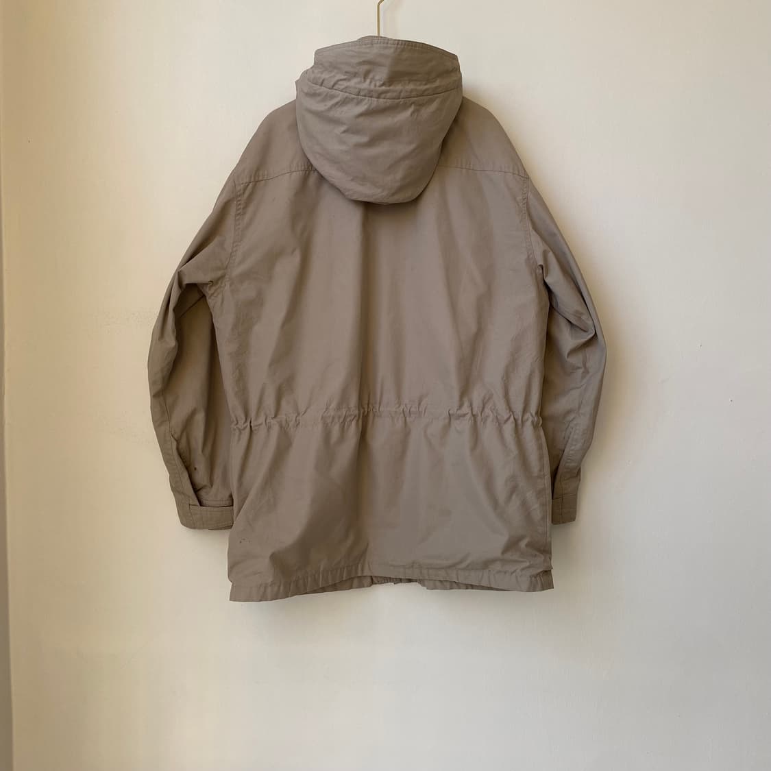 🌊Eddie Bauer wool-lined Mountain parka 상품이미지4
