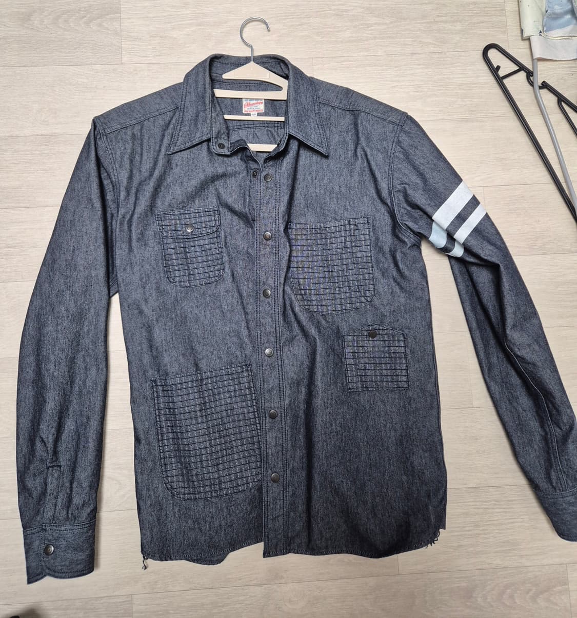 모모타로진 남방 40사이즈 (100) 상품이미지1