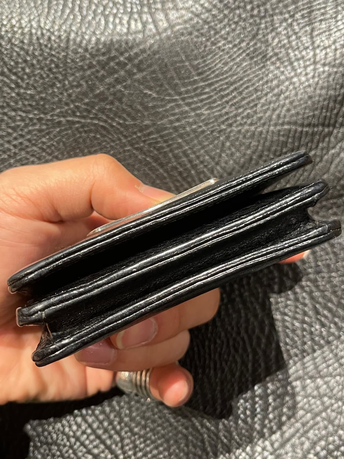 크롬하츠 카드 지갑 팝니다 상품이미지3