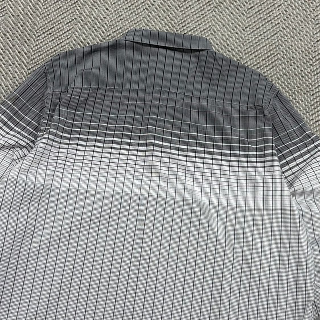 캘빈클라인 체크 패턴 셔츠 v3118 상품이미지4