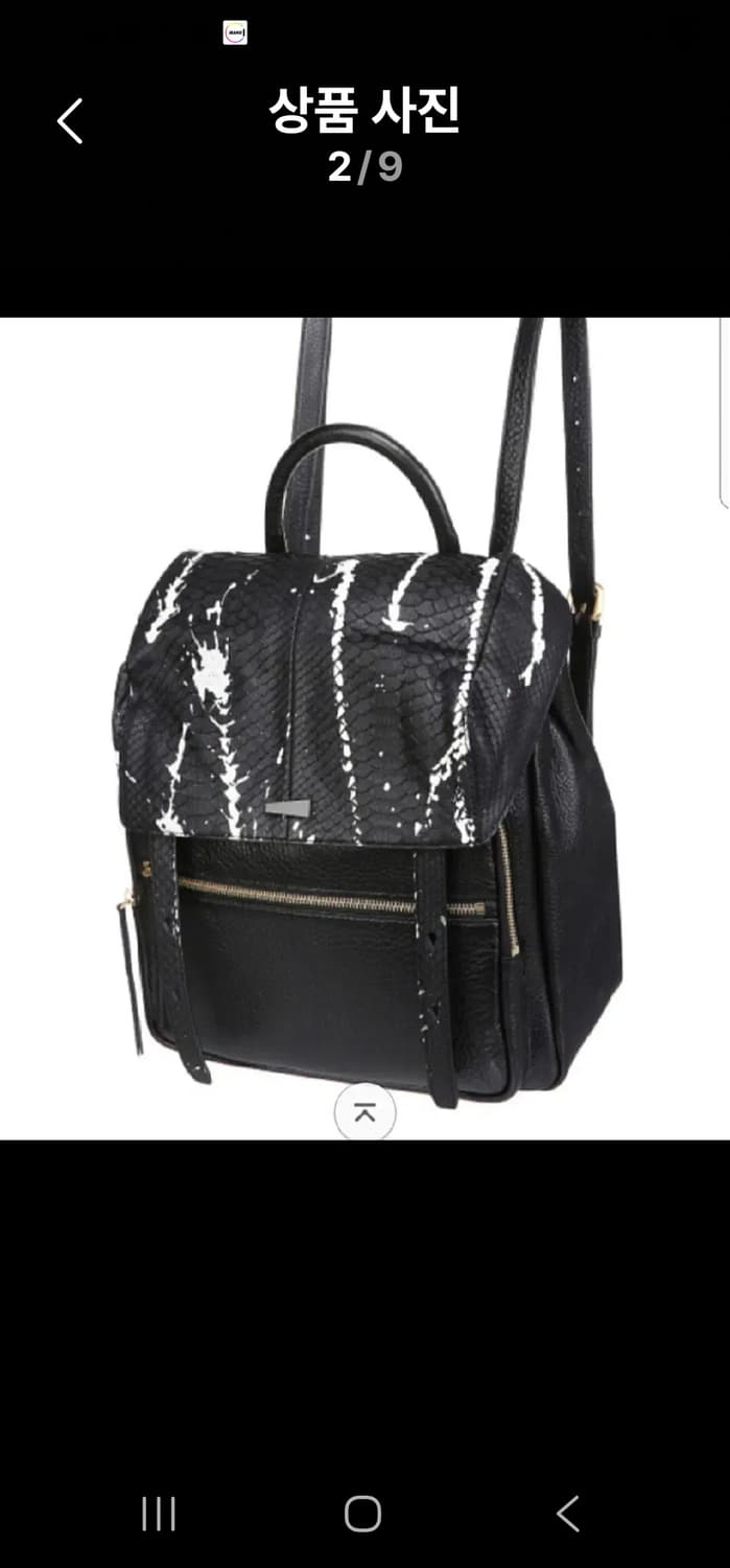 루즈앤 라운지  백백+카드지갑 셋트 상품이미지2