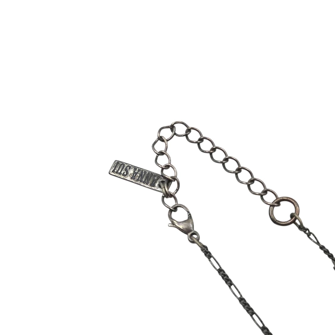 04s 한정 안나수이 실버925 인어공주 목걸이 상품이미지6