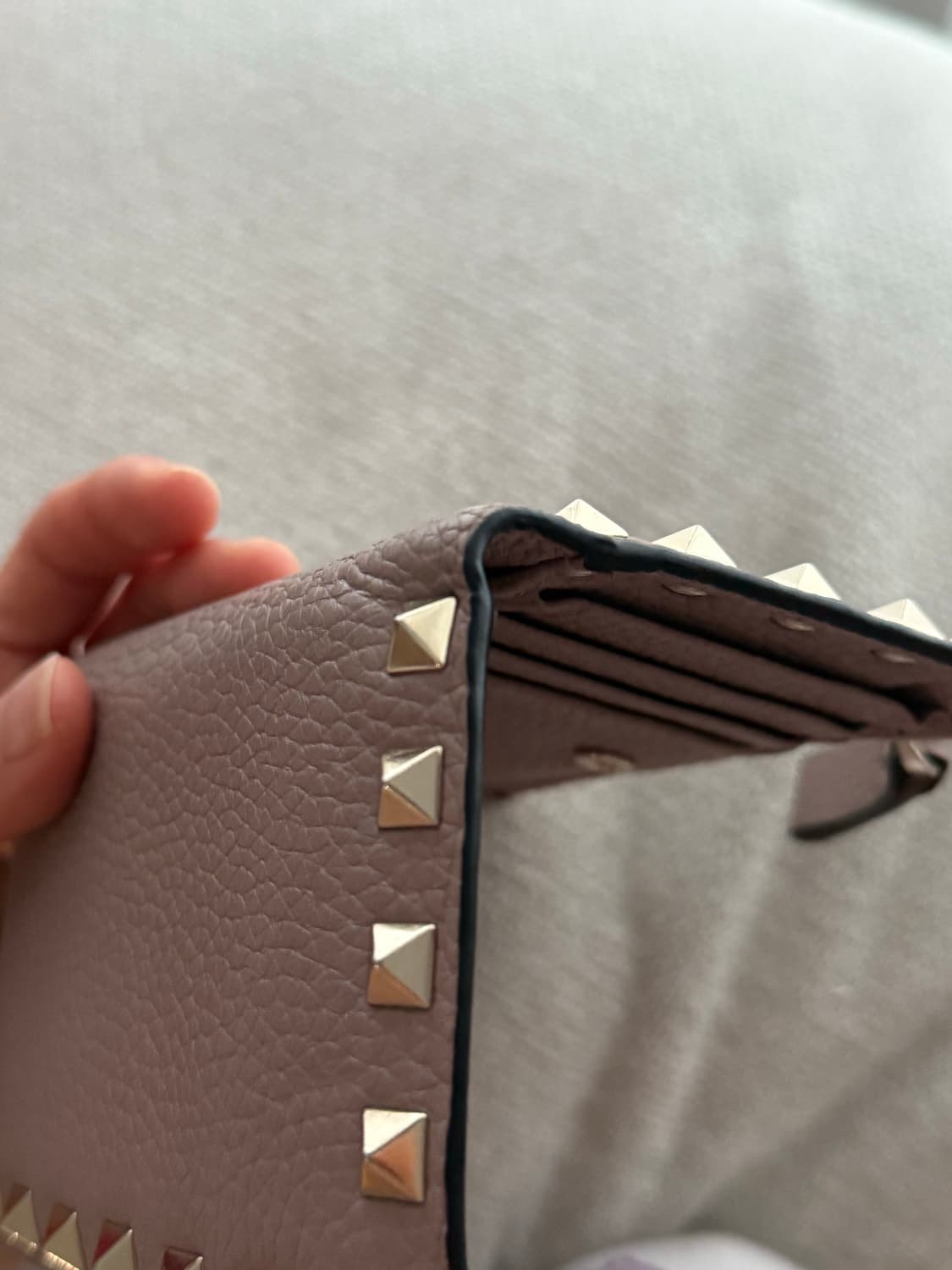 발렌티노 락스터드 지갑 상품이미지8