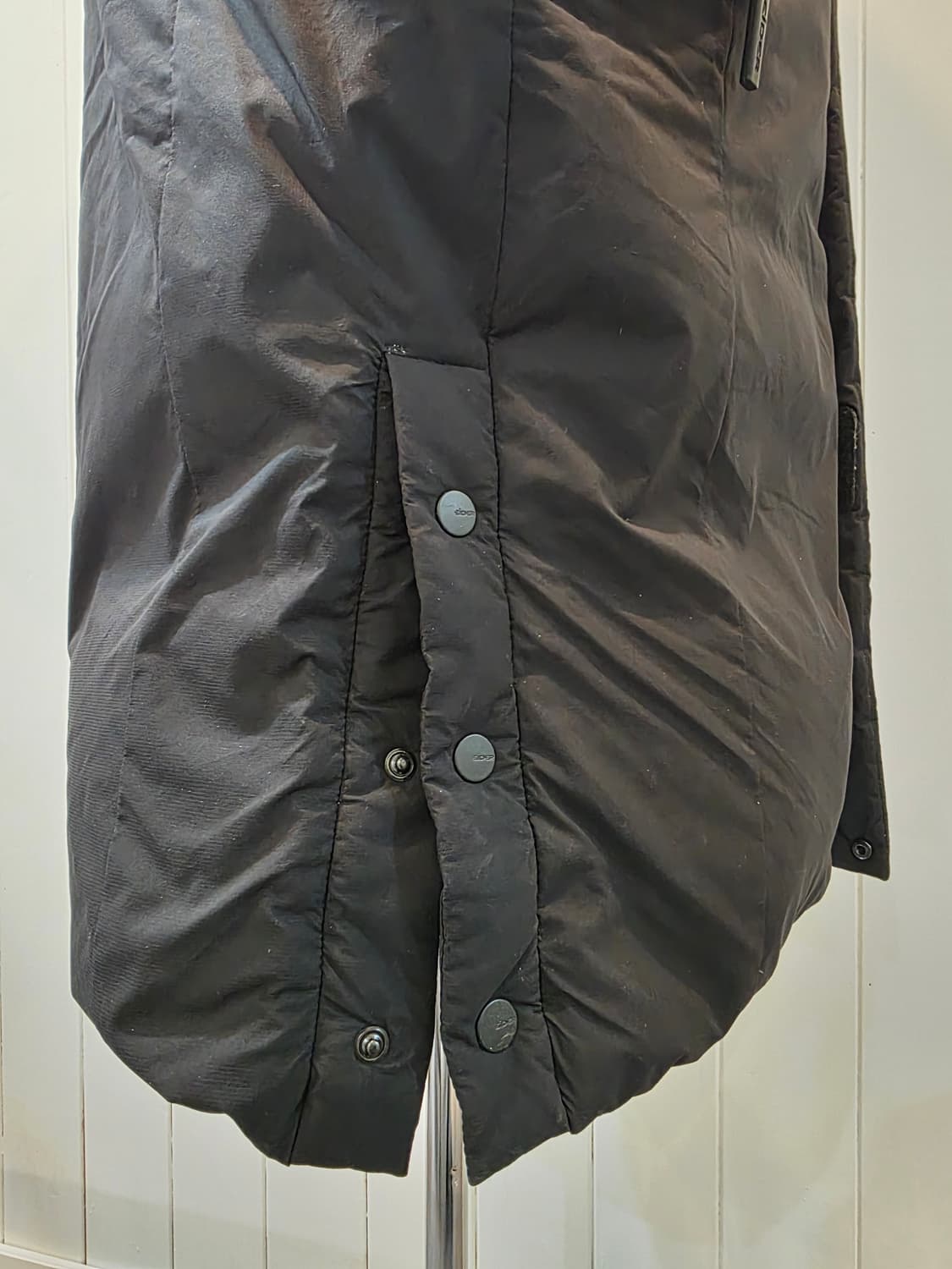 EIDER 아이더 대장 롱 패딩 상품이미지10