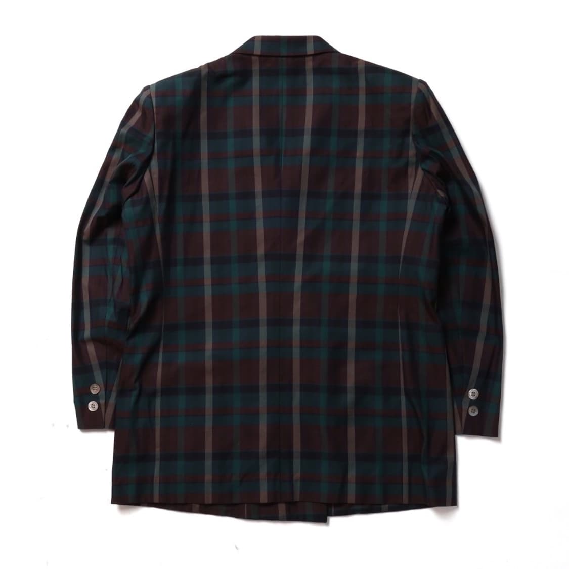 버버리 Burberrys Check Pattern Double Breas 상품이미지5
