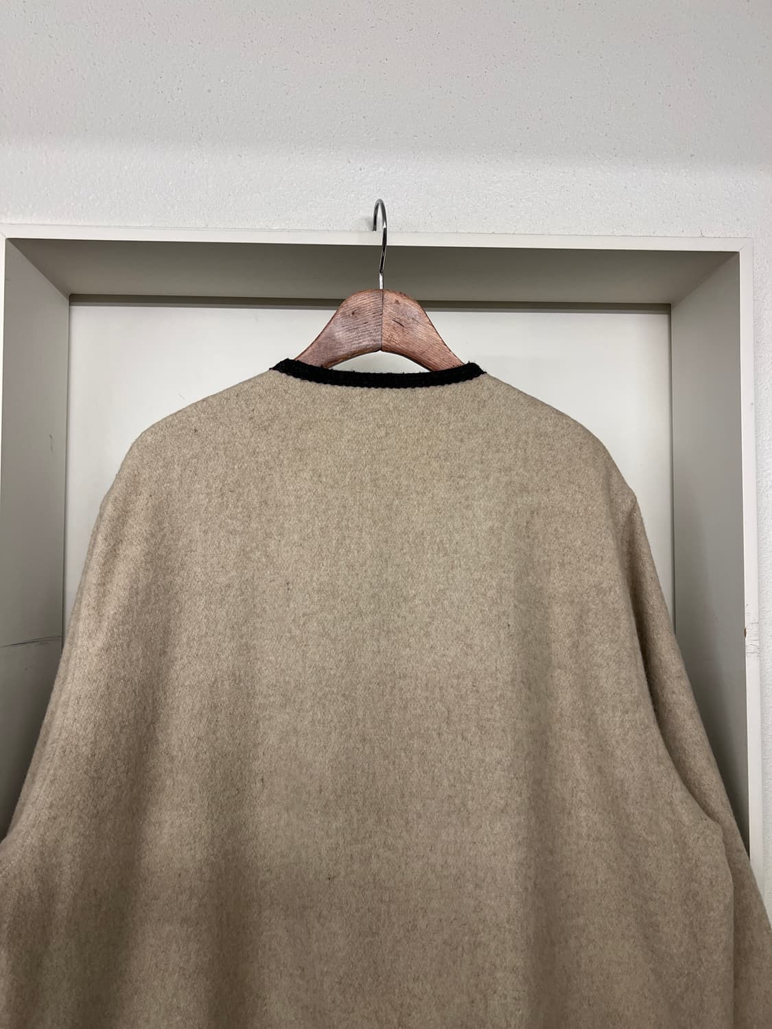 VINTAGE BGB BOILED WOOL JACKET 빈티지보일드울자켓 상품이미지8