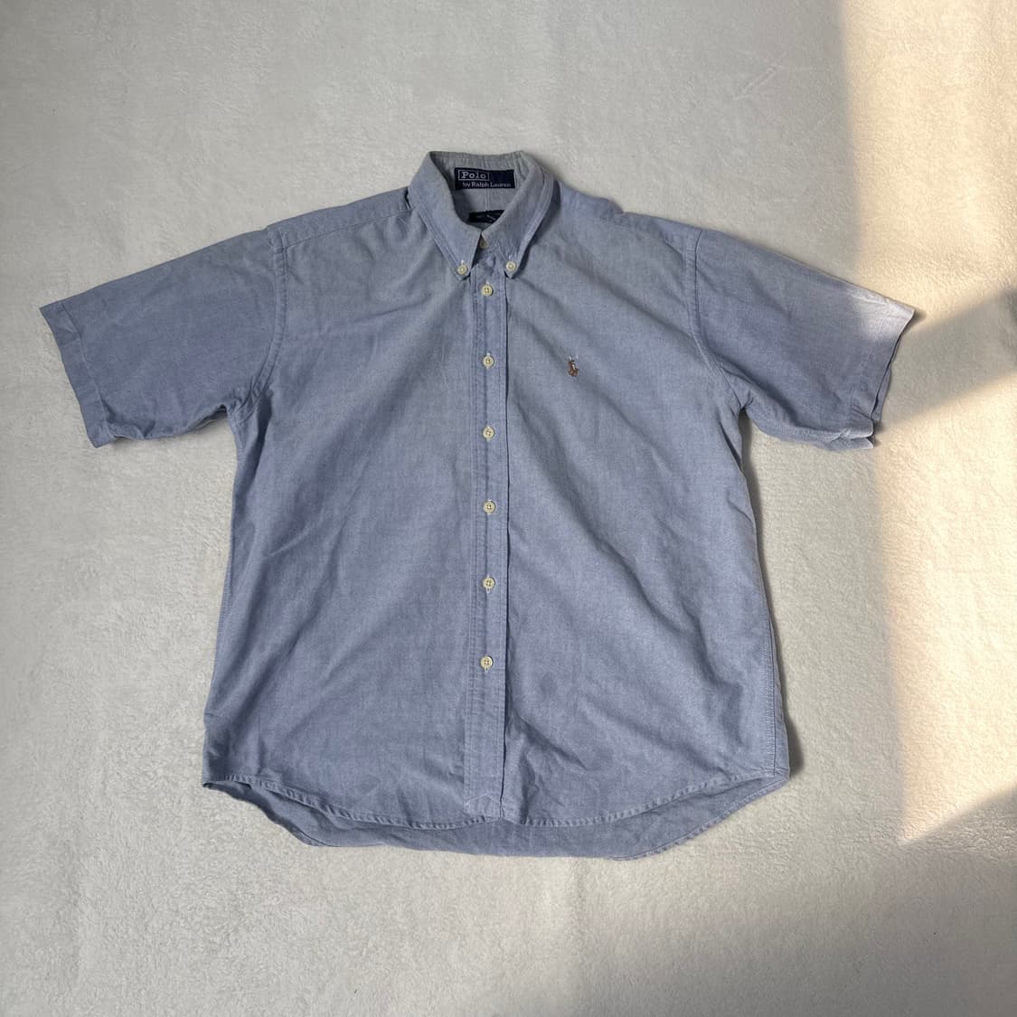 L 폴로랄프로렌 반팔 셔츠 0304T 상품이미지1