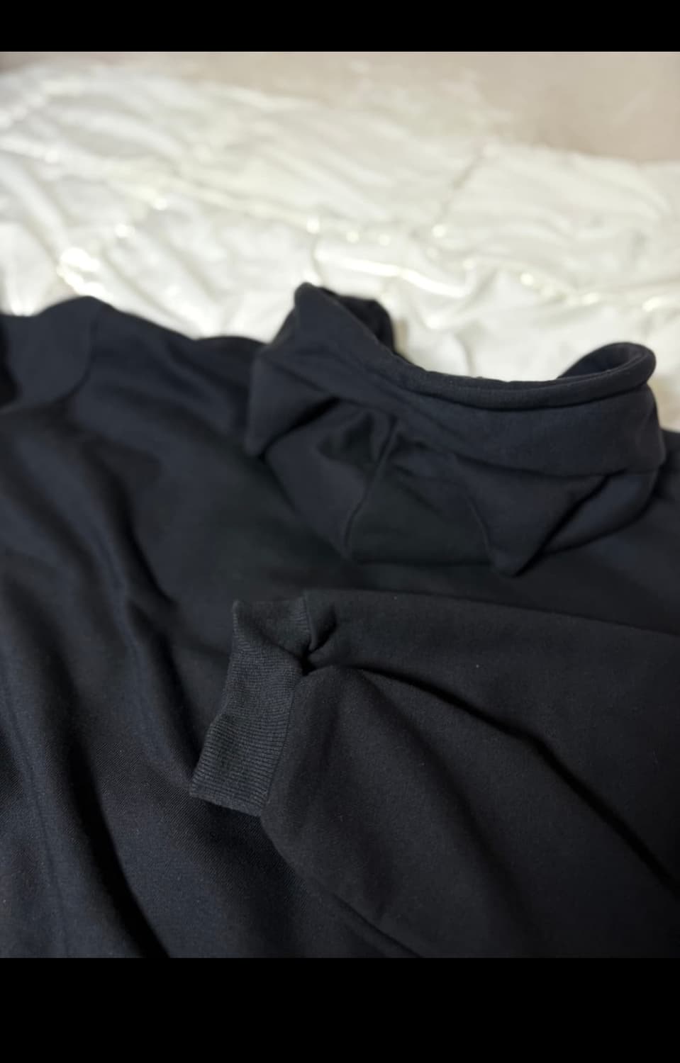 느좋빈티지 느낌의 후드집업 상품이미지3