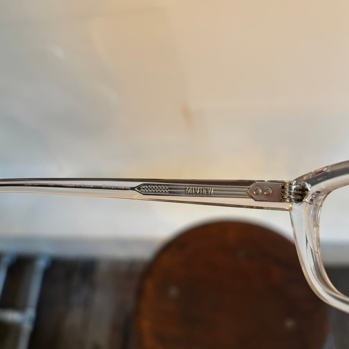 gentle monster miview clear 상품이미지4