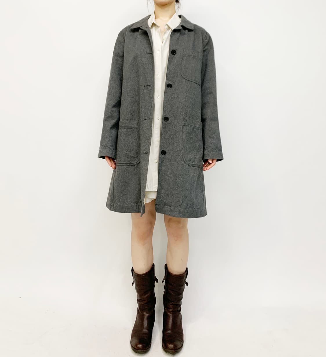 MHL by 마가렛 호웰 코트 상품이미지1