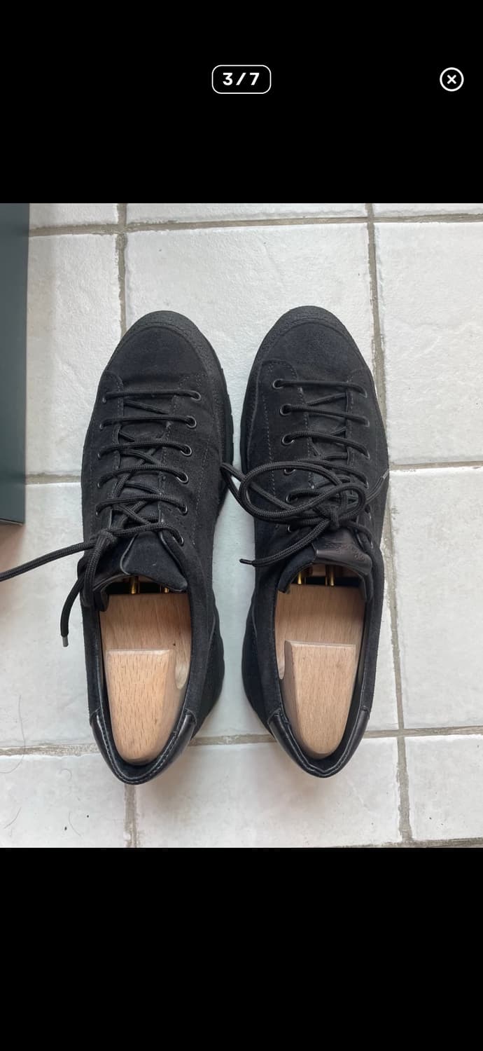 파라부트 몬타나 블랙 uk9  상품이미지2