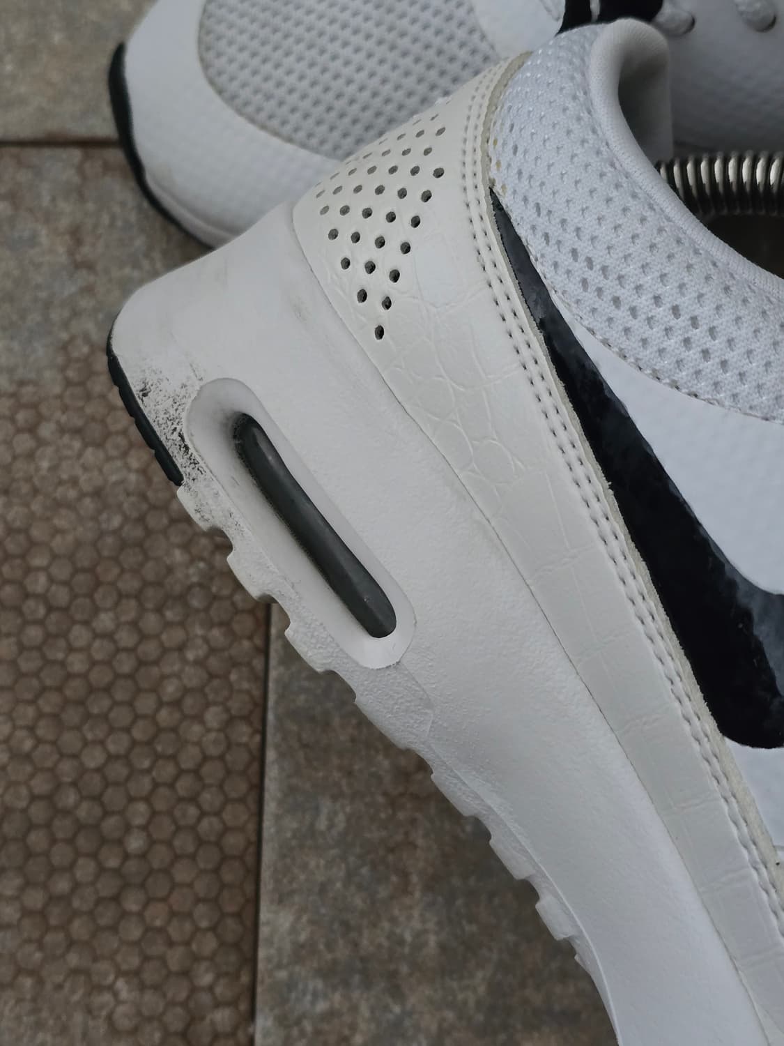 (245)나이키 에어맥스 테아 화이트 상품이미지5